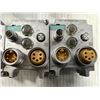 Image 2 : Lot of (12) Siemens #6ES7 194-3AA00-0BA0 SIMATIC S7 Connecting Modules