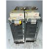 Image 2 : (2) Siemens #6SN1124-1AA00-0DA1 Simodrive LT-Modul Ext. 80 A