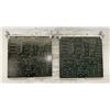 Image 4 : (2) Siemens #6DD1600-0AF0 Circuit Boards