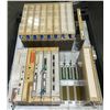 Image 1 : Lot of (2) Siemens Racks w/Modules as Pictured
