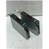 Image 1 : (2) Siemens #6SL3055-0AA00-5BA3 Sensor Modules