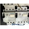 Image 16 : Lot of Siemens Circuit Breakers