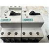 Image 21 : Lot of Siemens Circuit Breakers