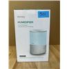 Image 1 : Lot of 1 Homasy Home Humidifier Doubles as Oil Diffuser New