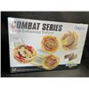 Image 1 : Lot of 1 Combat Series - Gold Enhanced Edition "Beyblade Style" Toy Set - New Sealed
