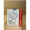 Image 1 : Lot of 1 Pair of Wireless Bluetooth Earbuds G10 - NEW