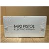Image 2 : Lot of 1 Gel Ball Blaster M92 Pistol Electric Firing - NEW