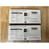 Image 2 : Lot of 2 Packs of Intelligent LED Motion Sensor Lights (4 Lights Total) - NEW