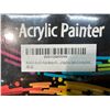 Image 3 : Lot of 2 Sets of Acrylic Paint Markers - 24 Colors - Brand New