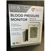 Image 1 : Lot of 1 BIOS Diagnostics Blood Pressure Monitor with Atrial Fibrillation Screening - Brand New!