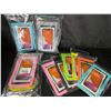 Image 2 : Lot of 4 Multi-Packs of Universal Waterproof Phone Pouches/Cases (fits up to 7.5") - 6 Each/24 Total