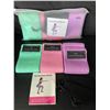 Image 1 : Lot of 2 Multi-Packs of Resistance Bands/Workout Bands - Brand New