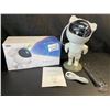 Image 2 : Lot of 1 Astronaut Starry Night Star Galaxy Projector with Remote Control - Brand New!