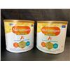 Image 1 : Lot of 2 Tubs of Enfamil Nutramigen LGG A+ Hypoallergenic Baby Formula (561g) - NEW