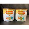 Image 1 : Lot of 2 Tubs of Enfamil Nutramigen LGG A+ Hypoallergenic Baby Formula (561g) - NEW
