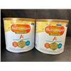 Image 1 : Lot of 2 Tubs of Enfamil Nutramigen LGG A+ Hypoallergenic Baby Formula (561g) - NEW