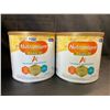 Image 1 : Lot of 2 Tubs of Enfamil Nutramigen LGG A+ Hypoallergenic Baby Formula (561g) - NEW