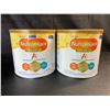 Image 1 : Lot of 2 Tubs of Enfamil Nutramigen LGG A+ Hypoallergenic Baby Formula (561g) - NEW