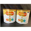 Image 1 : Lot of 2 Tubs of Enfamil Nutramigen LGG A+ Hypoallergenic Baby Formula (561g) - NEW