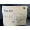 Image 3 : Lot of 1 Bluetooth Turntable Player - Vinyl Record Player with Bluetooth Function - BRAND NEW!!