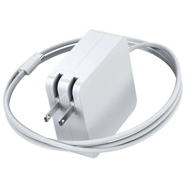 Lot of 2 USB-C 61W Fast Chargers for Macbook, Samsung, etc. - Brand New!