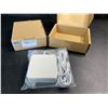 Image 2 : Lot of 2 USB-C 61W Fast Chargers for Macbook, Samsung, etc. - Brand New!