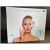 Image 1 : Lot of 1 LED Color Therapy Light Mask Device for Skin Rejuvenation - BRAND NEW SEALED!
