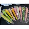 Image 3 : Lot of 3 Packs of Cute Squishy Kawaii Pen Covers - 10PCs each - Brand New