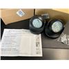 Image 2 : Lot of 3 Boxes of 360-Degree Wireless LED Motion Sensor Lights - 2 Per Box/8 Total - Brand New!