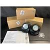 Image 1 : Lot of 3 Boxes of 360-Degree Wireless LED Motion Sensor Lights - 2 Per Box/8 Total - Brand New!