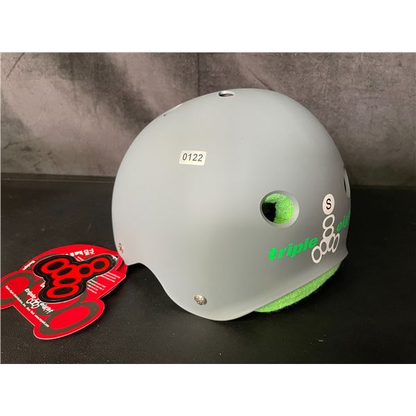 Lot of 1 Triple Eight Skate Helmet - Size S - Brand New with Tags!