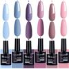 Image 1 : Lot of 2 Boxes of Paramiss Gel Nail Polishes - 6 Polishes/Colours Per Box! - Brand New