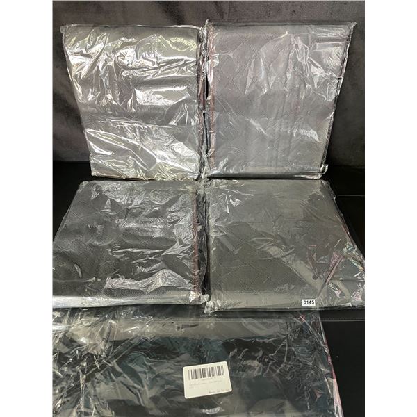 Lot of 1 Multi-Pack of Under-The-Bed Storage Boxes - Great for Clothing/Shoes/Bedding - New