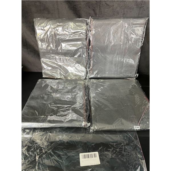 Lot of 1 Multi-Pack of Under-The-Bed Storage Boxes - Great for Clothing/Shoes/Bedding - New