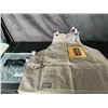 Image 2 : Lot of 1 Hudson Premium Heavy Duty Waxed Canvas Work Apron - Size XXL - Brand New