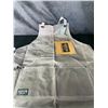 Image 3 : Lot of 1 Hudson Premium Heavy Duty Waxed Canvas Work Apron - Size XXL - Brand New