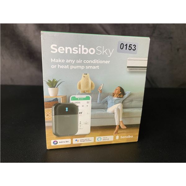 Lot of 1 Sensibo Sky Smart Home Air Conditioner Device - Makes Any A/C Smart!!