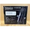 Image 3 : Lot of 1 Professional Condenser Microphone VC523