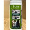 Image 3 : Lot of 1 Bona Hard Surface Floor Cleaner Refill