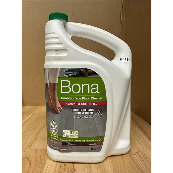 Lot of 1 Bona Hard Surface Floor Cleaner Refill