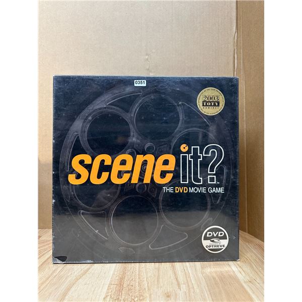 Lot of 1 Scene It The DVD Movie Game