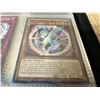 Image 4 : Lot of 1 Leather Binder with 118 Assorted YuGiOh Cards
