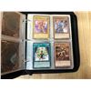 Image 6 : Lot of 1 Leather Binder with 118 Assorted YuGiOh Cards