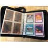 Image 7 : Lot of 1 Leather Binder with 118 Assorted YuGiOh Cards