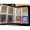 Image 8 : Lot of 1 Leather Binder with 118 Assorted YuGiOh Cards