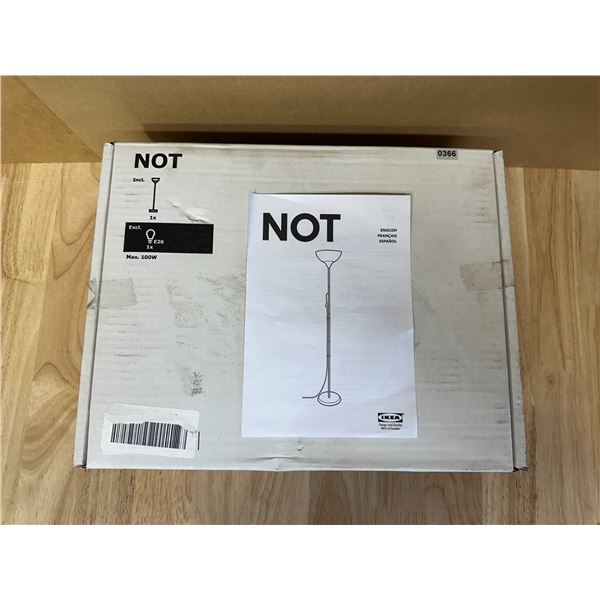 Lot of 1 NOT Ikea Lamp