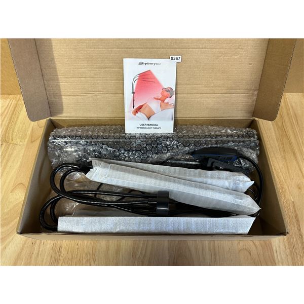 Lot of 1 Infared Light Therapy Flexible Lamp