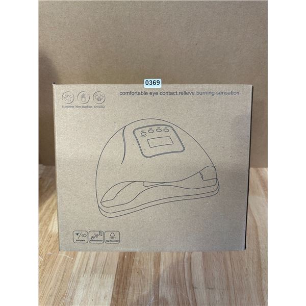 Lot of 1 Professional Gel Polish LED Lamp