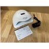 Image 1 : Lot of 1 Professional Gel Polish LED Lamp