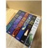 Image 5 : Lot of 1 The Land of Stories 6 Piece Book Set